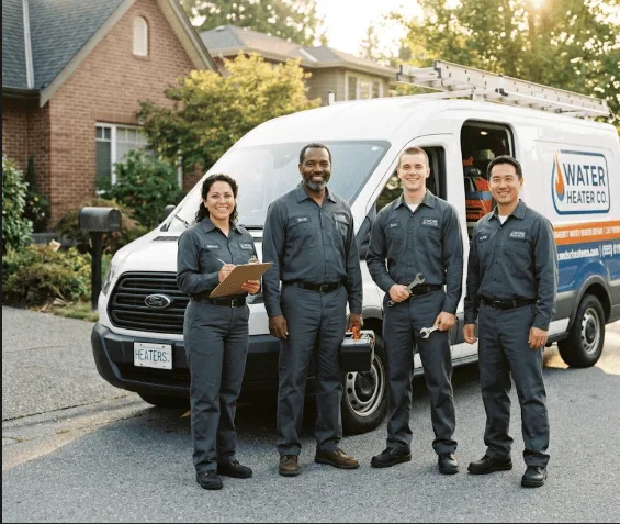 Water Heater Repair company in Benton, KY